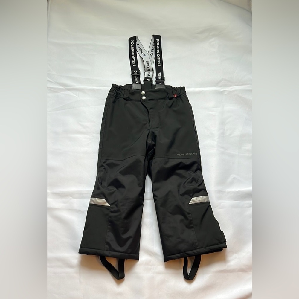 Polarn O. Pyret Snow Pants Sz 3-4 - Excellent Condition